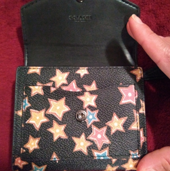 Coach Starlight Small Wallet - Picture 5 of 8